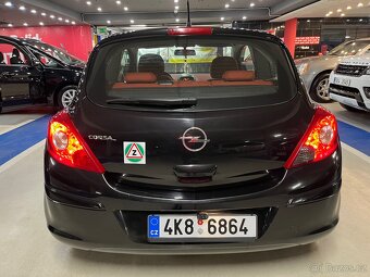 Opel Corsa D - 5