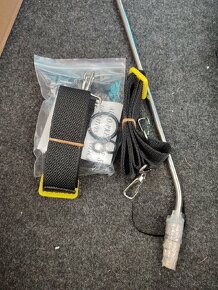Nerezový tlakový postřikovač s manometrem - více variant - 5