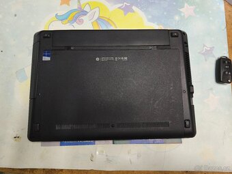 Notebook HP - 5