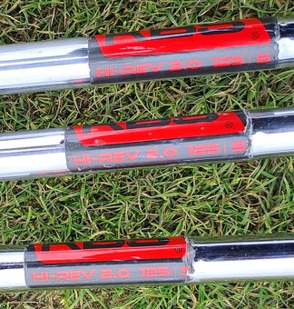 Wedge Wilson FG Tour PMP 52, 56, 60 - 5