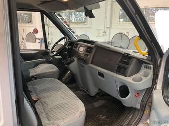 Ford Transit 2.2TDCi 74kW L1H1 2012 - Klima - tažné - 5