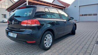 Volkswagen Golf VI 1.4 MPI 59kW - 5