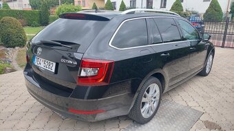 Škoda Octavia III combi 2,0 TDI DSG - 5