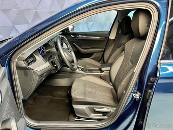 ŠKODA Octavia Combi Style 2,0 TDI 110 kW DSG - 5