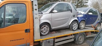 Smart fortwo - 5