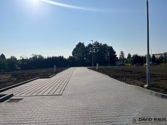 Prodej stavebního pozemku (600 m2), ul. Štefánikova, Rajhrad - 5