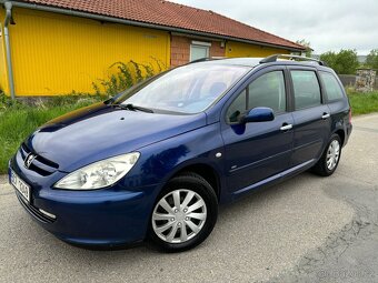 Peugeot 307 2,0HDI 79KW 7 míst - 5