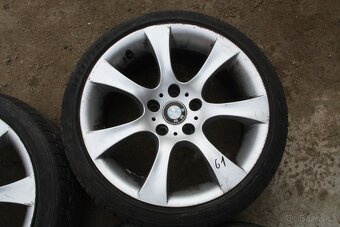 ALU kola R18 5×120 BMW (61) e60 e61 - 5