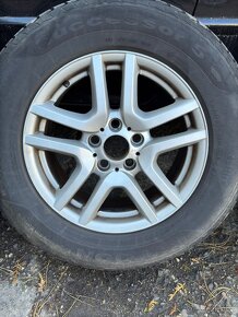 BMW alu styling 130 BMW e53 x5 7.5x17 et48 - 5
