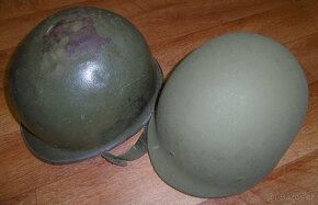 americka US Army prilba vojenska helma Vietnam Mitchell - 5