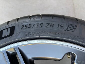 CLA45 Mercedes R19 AMG Alu kola 5x112 cla45s - 5