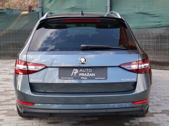 Škoda Superb 2.0TDi 110kW DSG Style - 5