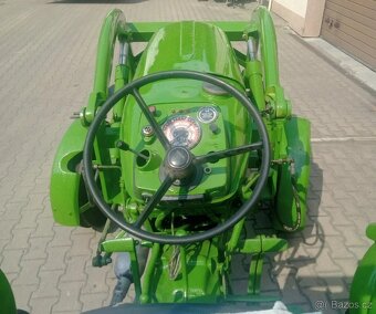 Traktor Deutz-Fahr D40 05 1967 - 5