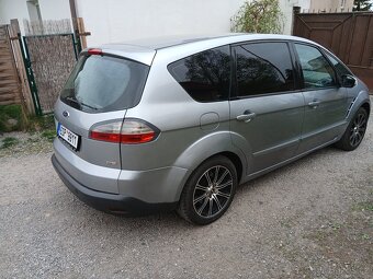 Ford S max 1.8TDI 92kw r.v.2007 STK 9/25 - 5