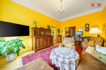 Prodej bytu 2+1, 68 m², Karlovy Vary, ul. Vítězná - 5