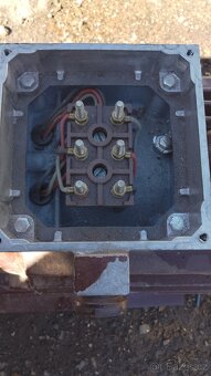 Sigma 5 stupňové čerpadlo 32-CVX 5 LN 100 - 5