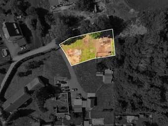 Prodej, pozemek k bydlení, 1000 m2, Kozly u České Lípy - 5