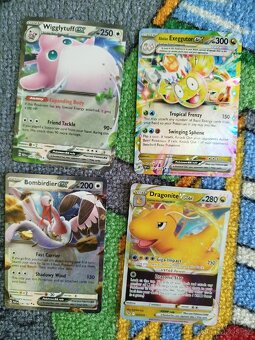 Pokémon karty - 5