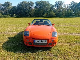 Fiat barchetta - 5