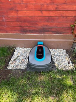 Robotická sekačka Gardena SILENO city 400 - 5