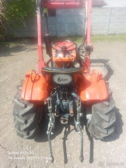 Kubota 7001 - 5