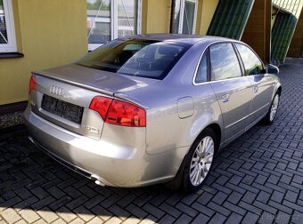 Audi A4, 2.0TDi 103kW 4X4 - 5
