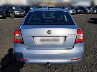 Škoda Octavia II 1.6TDi , 77 kW nafta, 2010 - 5