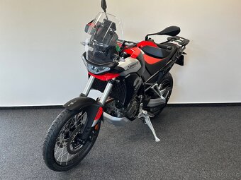 Aprilia Tuareg 660 - 5