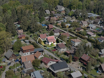 Prodej chaty 52 m2, pozemek 352 m2 Babice u Říčan - 5