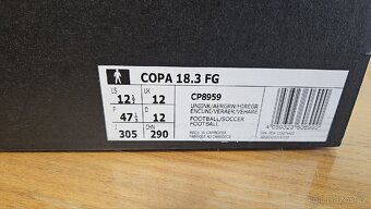 Adidas kopačky - 5