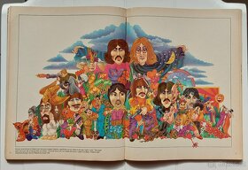 BEATLES V OBRAZECH z roku 1969 - 5