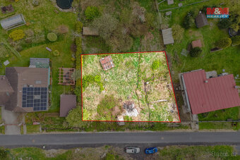 Prodej pozemku k bydlení 671 m2 v Kraslicích - 5