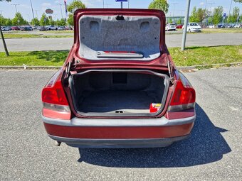 Volvo S60 2,4l 103 kW automat 2003 - 5