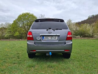 Prodej KIA Sorento rv 2007 - 5