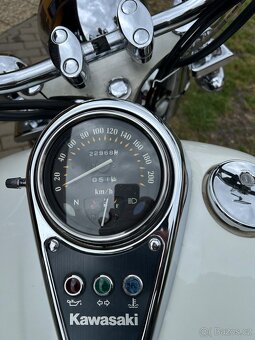 Kawasaki Vulcan VN1500 Classic - 5
