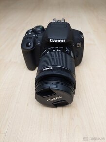 Canon EOS 700D + 15-55mm (pouze 793 snímků) - 5