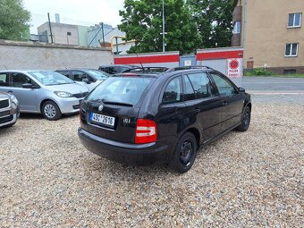 Škoda Fabia 1.4i 16V 59KW Kombi Klima - 5