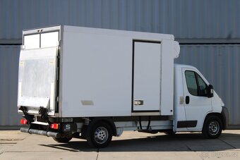 Citroën Jumper 2.2HDIXARIOS 500-29C,6PAL,TISK - 5