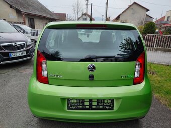 Škoda Citigo 1.0 MPI - 2014, 93 500, 5DV, LINE ASIST - TOP❗ - 5