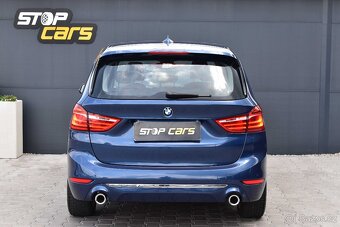 BMW 218d Grand Tourer LUXURY TAŽNÉ DPH ČR 1.MAJITEL - 5