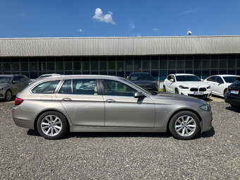 BMW 520D 140 KW HAD-UP KŮŽE KAMERA 360 - 5