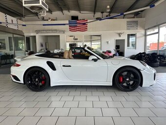 Porsche 911 Turbo Cabriolet (č. 960) - 5