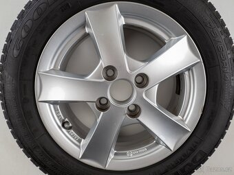 Hyundai i10 - 14" alu kola - Letní pneu - 5