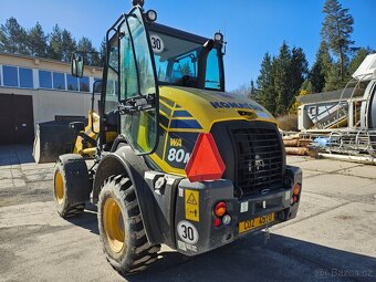 KOMATSU WA80M - 5