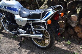 Honda CB 400N - AKCE - 5