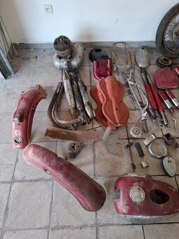 Jawa 250/353 - 5