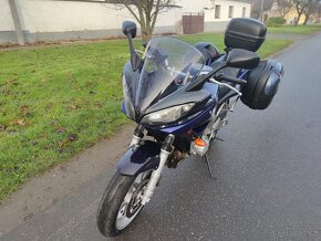 Yamaha FZ6 Fazer - 5