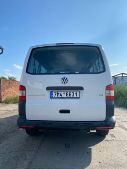 Volkswagen Transporter T5 kombi 2.0 TDI 103 kw 2014 - 5