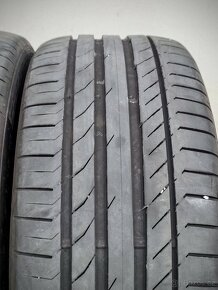 2ks letních pneu Continental SportContact5 245/45/19 - 5
