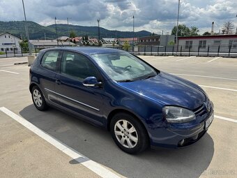 Prodám VW Golf V 1.4 benzin 59kw, r.v. 2008 - 5
